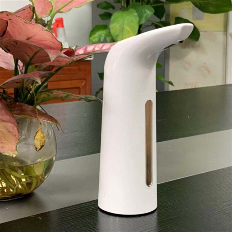 Touchless Soap Dispenser Battery Operated Electric Automatic Soap Dispensing Infrared Sensor Soap Dispenser