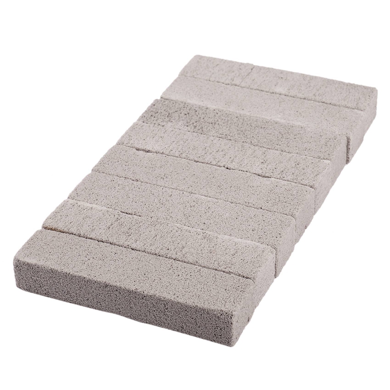 32 Stuks Puimsteen Stenen Voor Cleaning Puimsteen Schuursponsje Grey Puimsteen Stick Cleaner