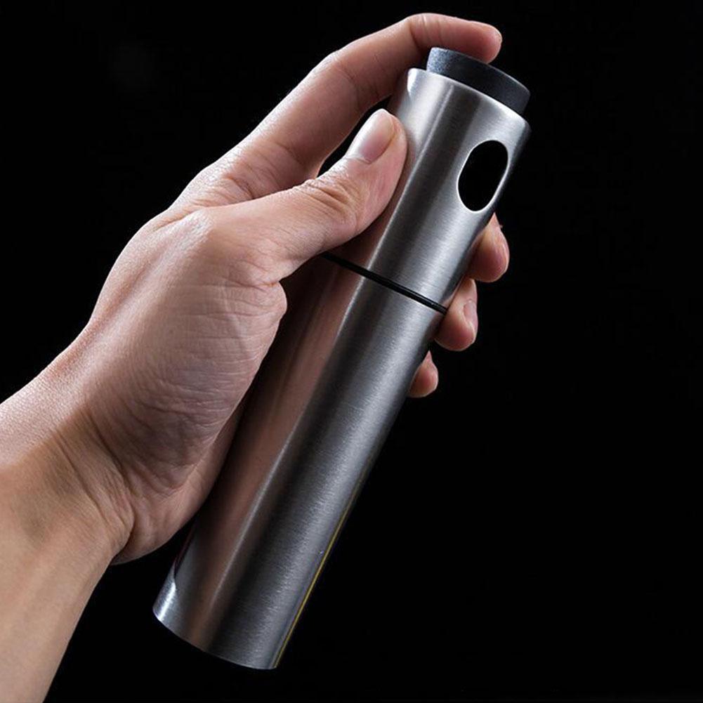 Pumppu suihkepullo hieno sumu ruostumaton teräs viini cocktail katkerat spray pullo baarimikko baaritarvikkeet