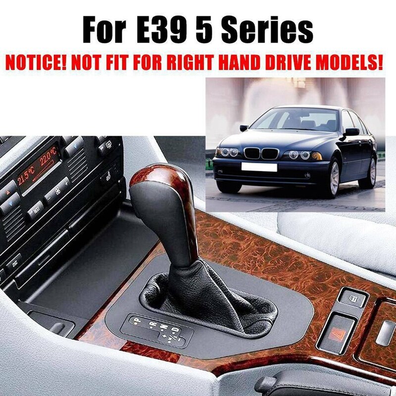 Bekerhouder voor de middenconsole voor bmw  e39 5 -serie 528i 525i 530i 540i m5 1997-2003