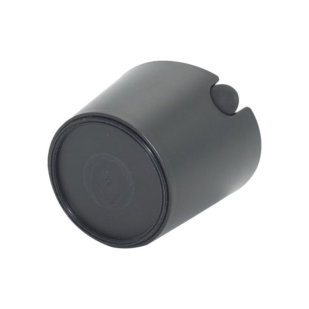 Recycling Bucket Grind Trash Bin Oblique Mouth Espresso Container Coffee Residue Trash Can Knock Box