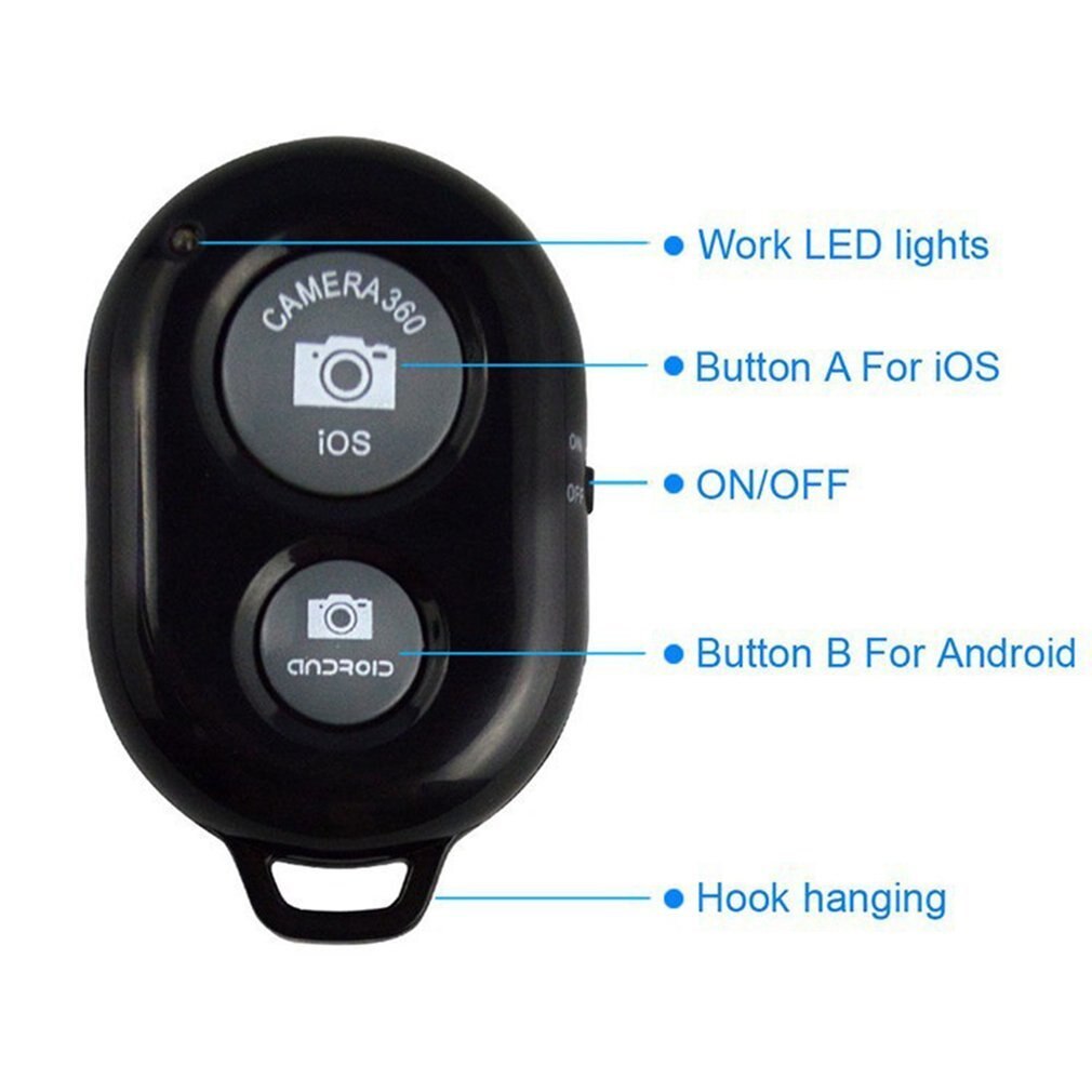 10 En 1 cámara de teléfono móvil Kit de lentes de teleobjetivo de Zoom 12X para iPhone Android Smartphones obturador Bluetooth monópodo trípode