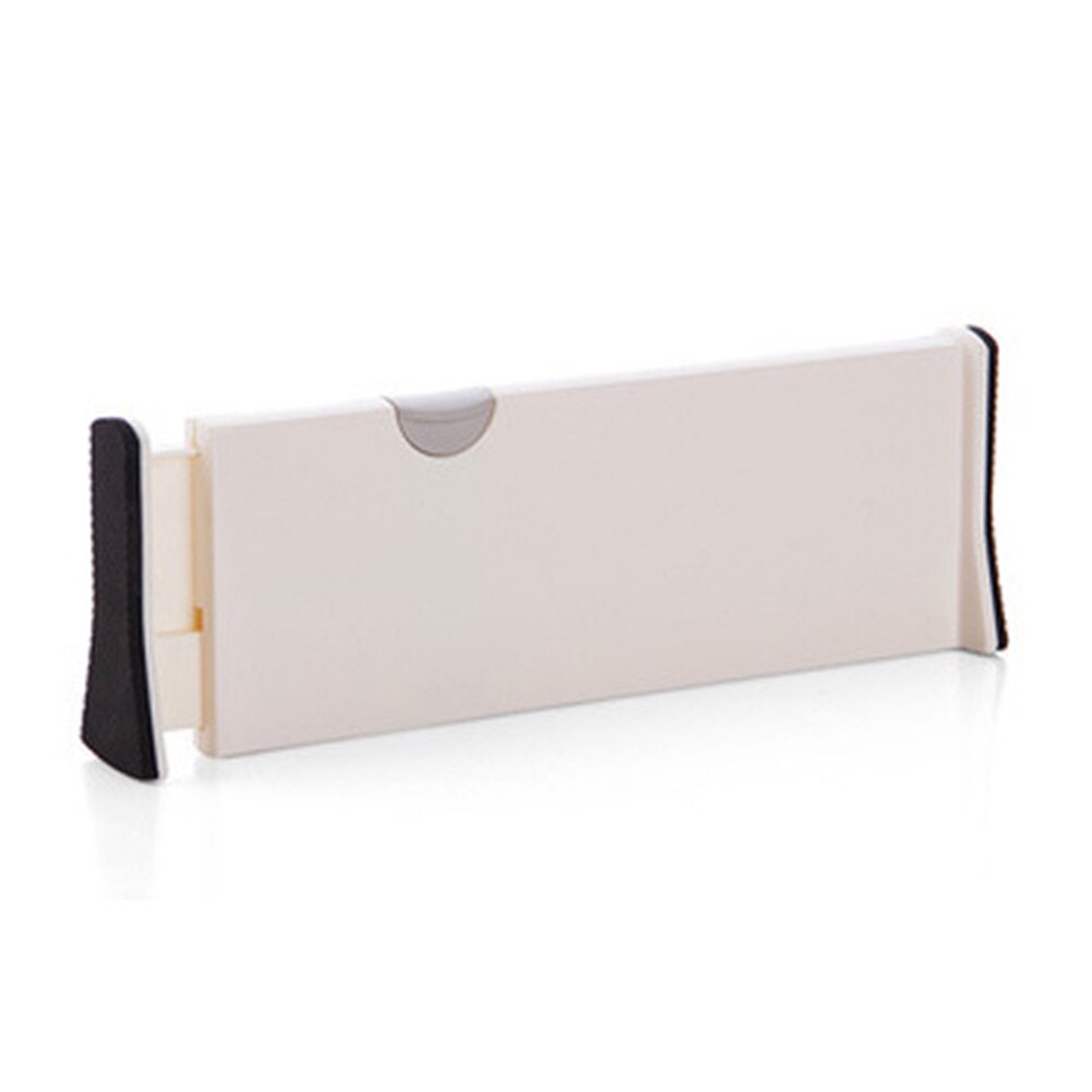 Telescopic Storage Organizer Drawer Storage Divider Partitions Household ABS DIY Wardrobe Socks Spacer Classified: 1