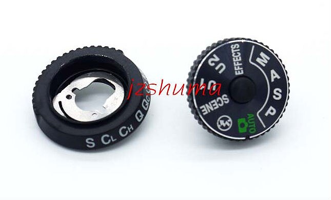 SLR digital camera repair replacement parts D750 cover mode dial for Nikon