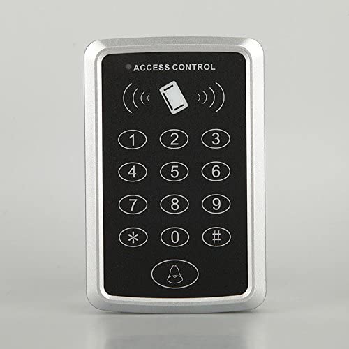 RFID Proximity Door Keypad Door Entry System with 5x IC Kard