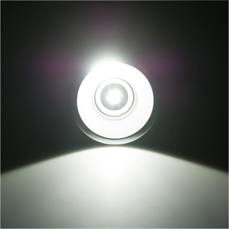 AR70 LED Spotlight BA15D lámpara LED 7W 10W COB regulable 220V 230V 240V Bombilla LED para iluminación comercial del hogar