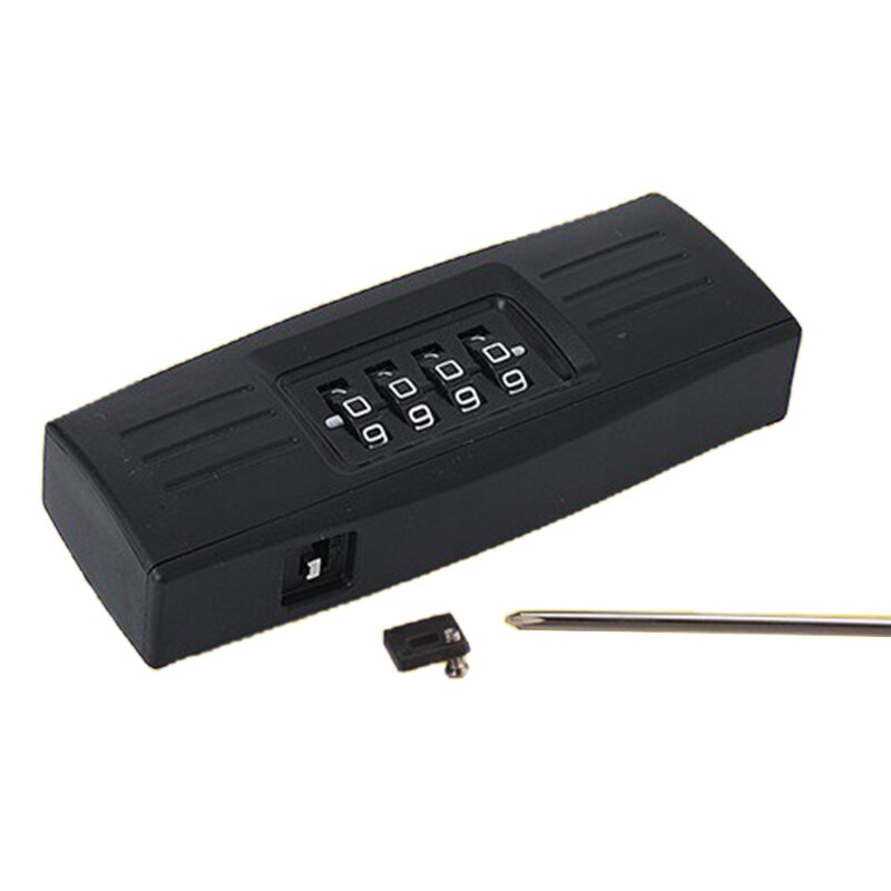 Bicycles U Lock Heavy Duty Anti-Theft Bike Combination Lock Combo Gate Lock for Bike Scooter Motorcycles