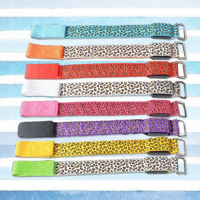 Led Reflective Sports Running Arm Band Luminous Belt Strap Ring Night Safety Running Cycling Skating Warning Wristband Armband
