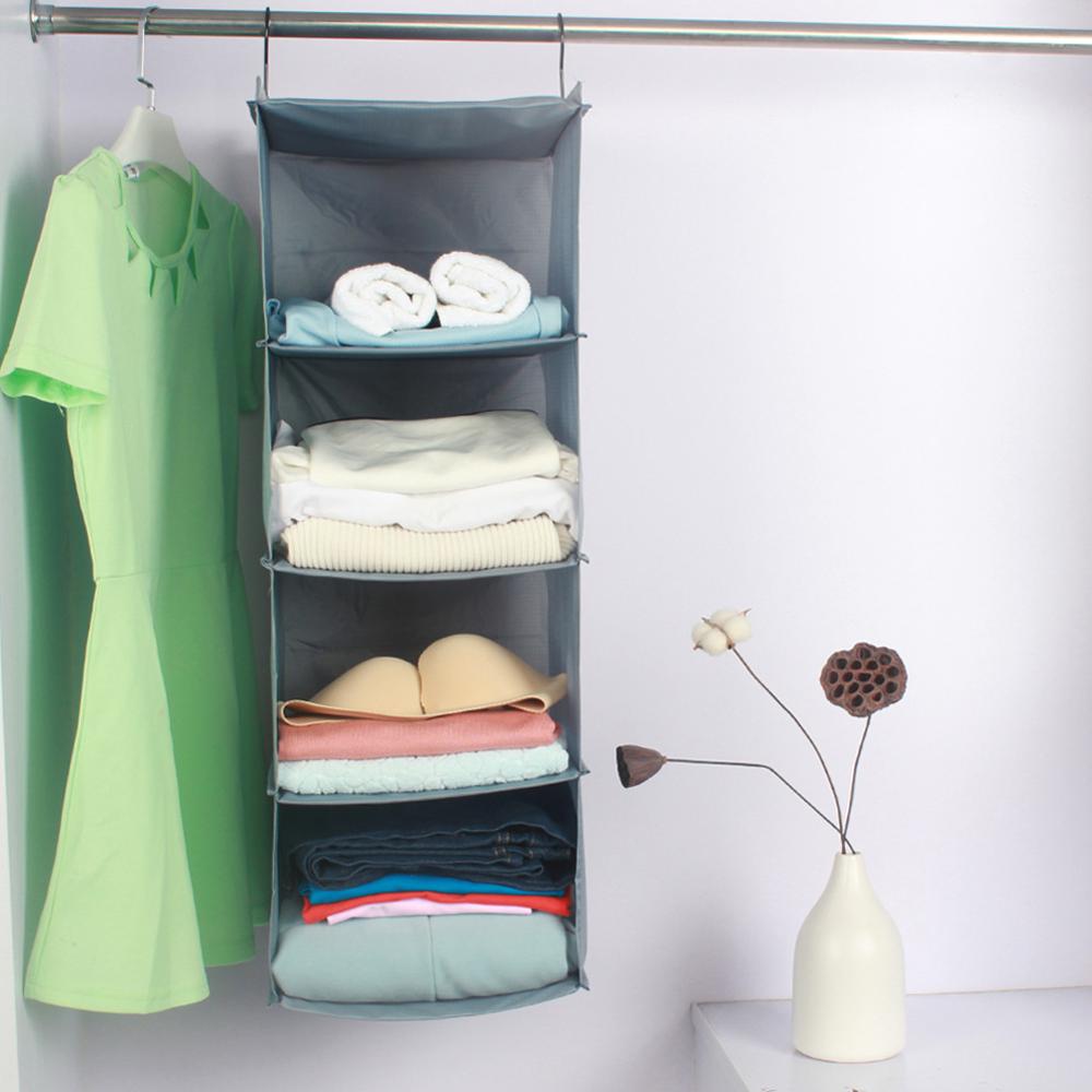 closet organizer storage bagbedroom hanging closet organizers fabric home finishing storage bag