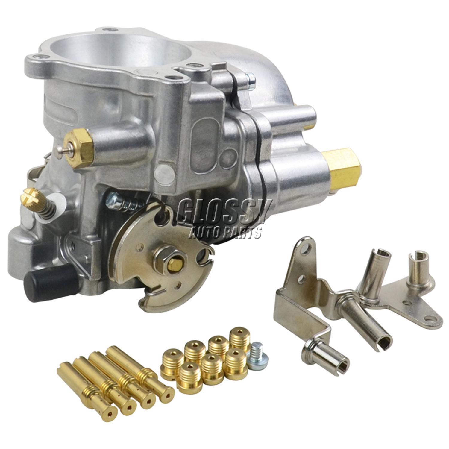 AP02 for Harley Davidson Big Twin &amp; Sportster Shorty Carb Motorcycle Carburetor 11-0420 496564