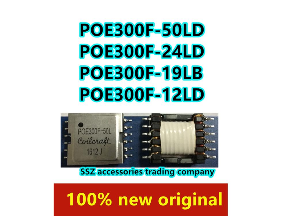 1-5 POE300F-50LD, POE300F-50L, POE300F-24LD, POE300F-24L, POE300F-19LB, POE300F-19L, POE300F-12LD, POE300F-12L