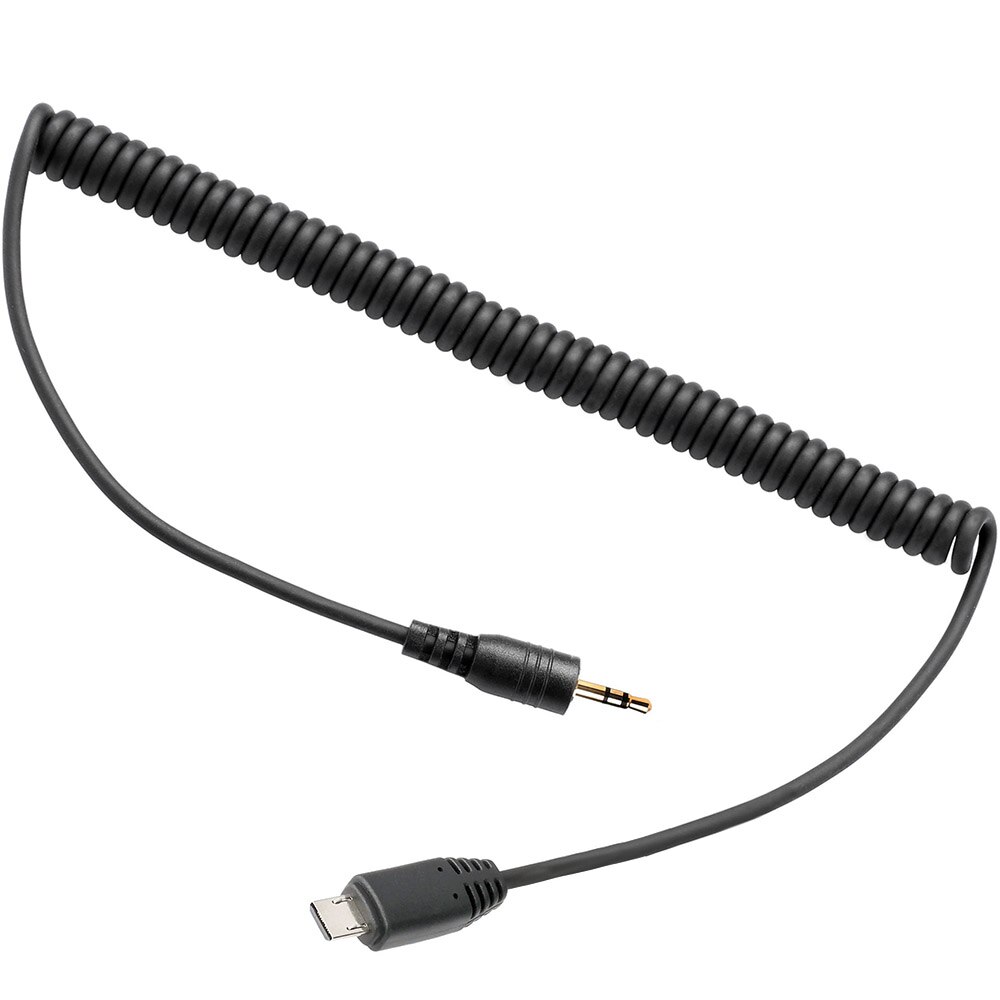 Aodelan SRC-S8 2.5Mm Afstandsbediening Ontspanknop Kabel Voor Sony Alpha A9 Ii, A9, A7S Ii, a7S, Cyber-Shot RX1R Ii, RX10 Iv, RX10 Iii