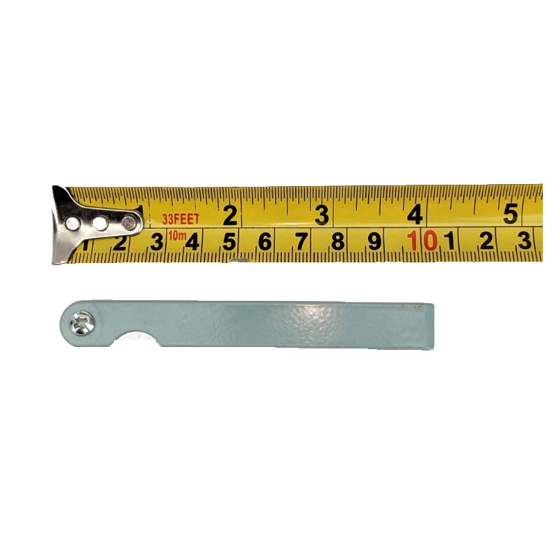 17 BLADE - FEELER GAUGE - THICKNESS GAP FILLER MEASURE TOOL (METRIC)