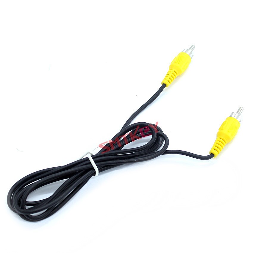 RCA Video cable 1.5M for video camera Mini camera for cctv camera to monitor