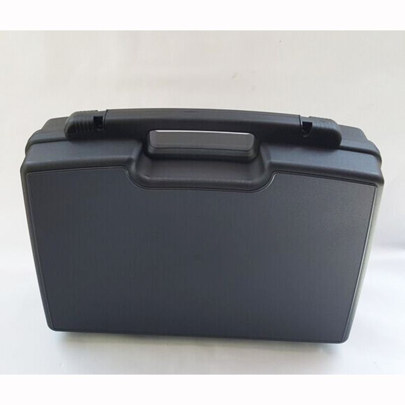 Plastic Tool case suitcase toolbox Impact resistant waterproof safety case equipment camera case with pre-cut foam free