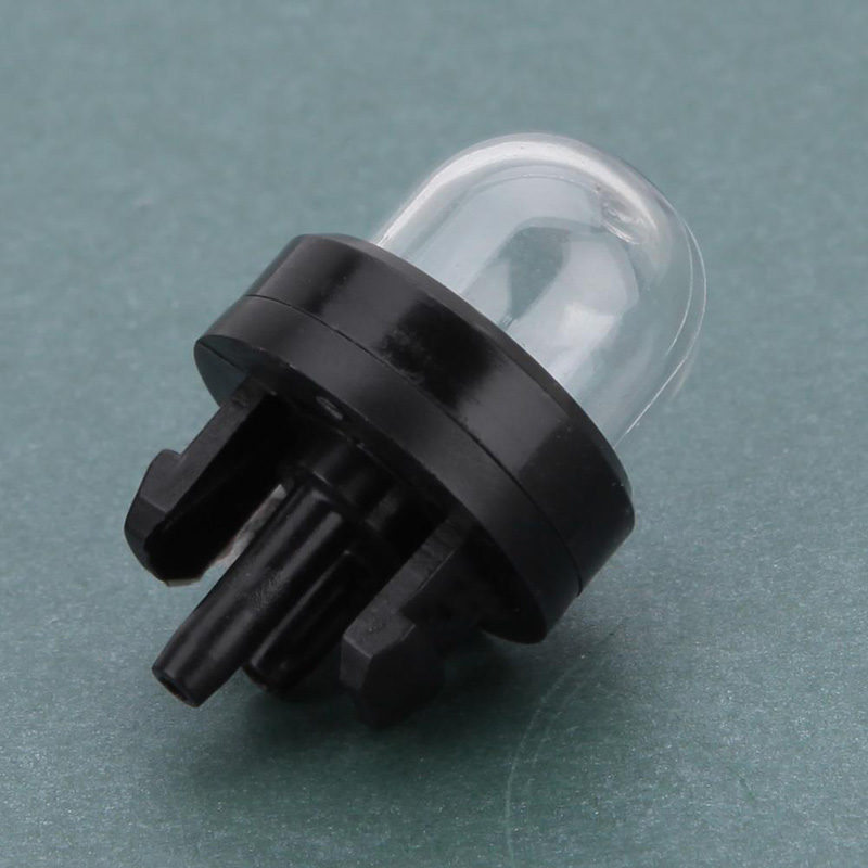 Bombillas de imprimación de combustible de 2 piezas para motor de recortadora de setos de carburador Stihl Ryobi Walbro