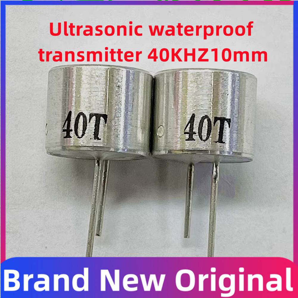 5 10PCS Ultrasonic waterproof probe 40KHZ 16mm 12mm 10mm Ultrasonic probe waterproof split type Ultrasonic transmitter receiver: 40*60cm / Beige