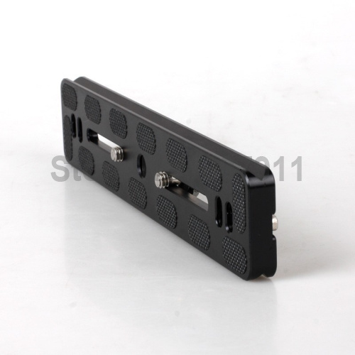 200MM Quick Release QR Plate for B1 B2 B3 B4 Head Arca Compatible PU200 PU-200 Camera