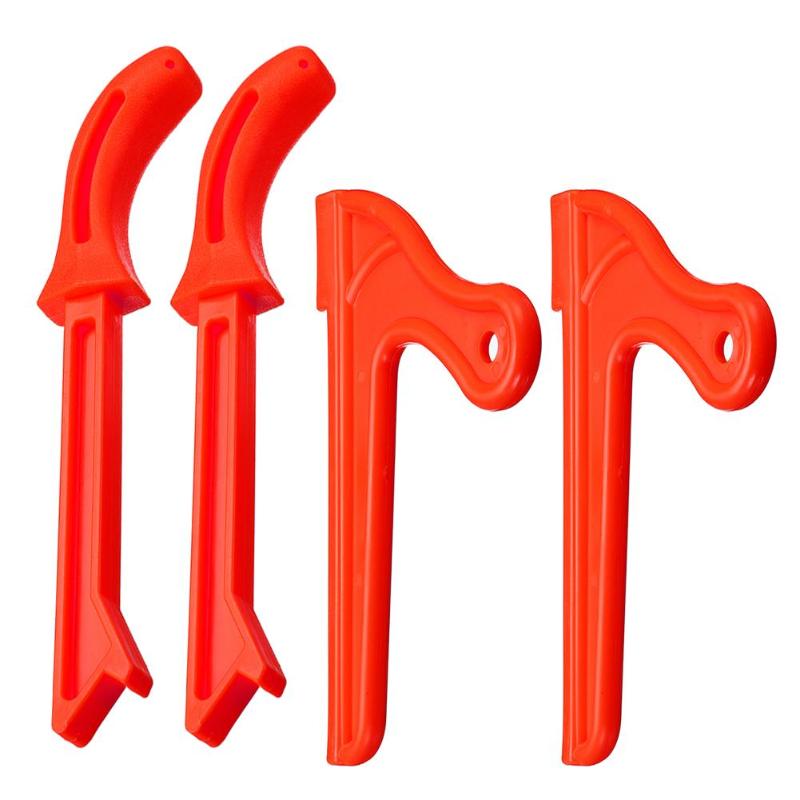4PCS Wood Saw Push Sticks for Carpentry Table Working Blade Router Push Rod Table Working Safety Hand Protection Sawdust Tool: A
