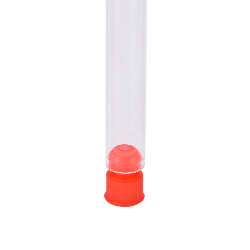 10 pcs/set Plastic Test Tube With Cork 12x100mm Clear Wedding Favor Tubes Party Favour