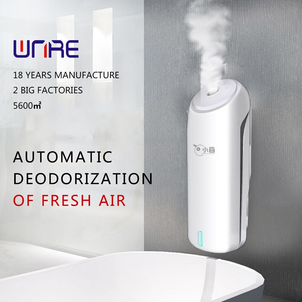 Air Freshener Home Fragrance Machine Bedroom Living Room Air Humidifier Electric Air Aromatherapy Diffuser Flavor Purifier