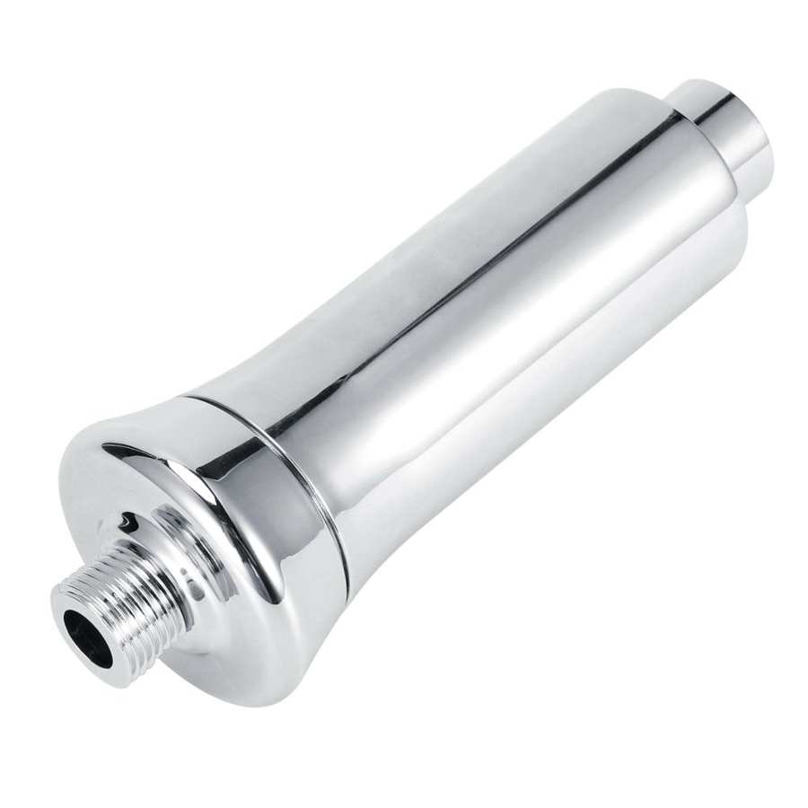 Filtro de ducha de baño fino de 15 etapas purificador de agua para la entrada de agua del baño del hogar G1/2 accesorios de ducha de baño
