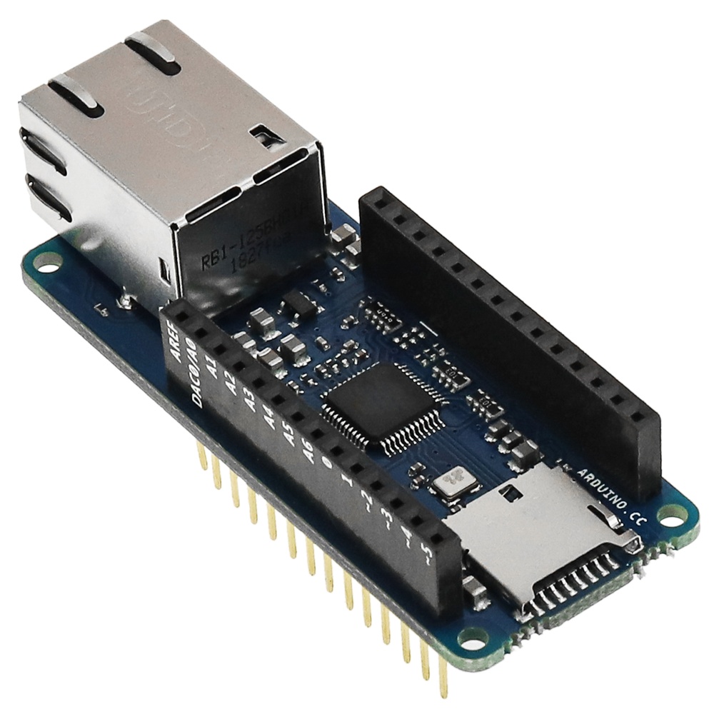 Arduino - Módulo MKR Ethernet Shield