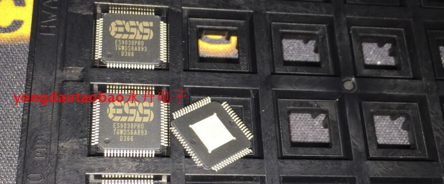 ESS flagship decoder chip ES9018S, ES9028 ES9028PRO, ES9038 ES9038PRO original authentic