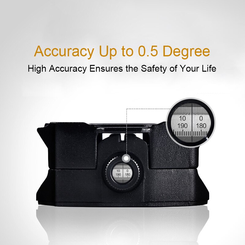 Eyeskey Multi functional Survival Compass Camping Hiking Compass Digital Map Side slope Compass Waterproof