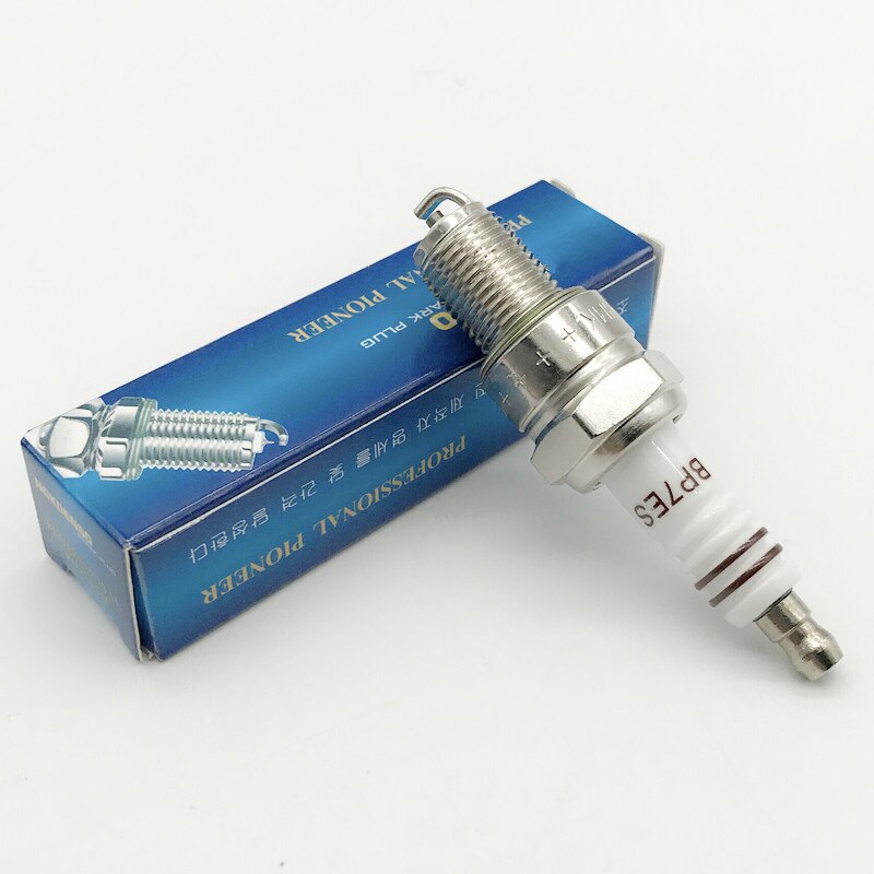 10pcs Spark Plug BP7ES for 412XLS AR52 145DU Z-103 W230T30 W4DP W5DC L14YC N279YC IW22 W22EP-U W22EPR-U W22TT BPR7ES BPR7EIX