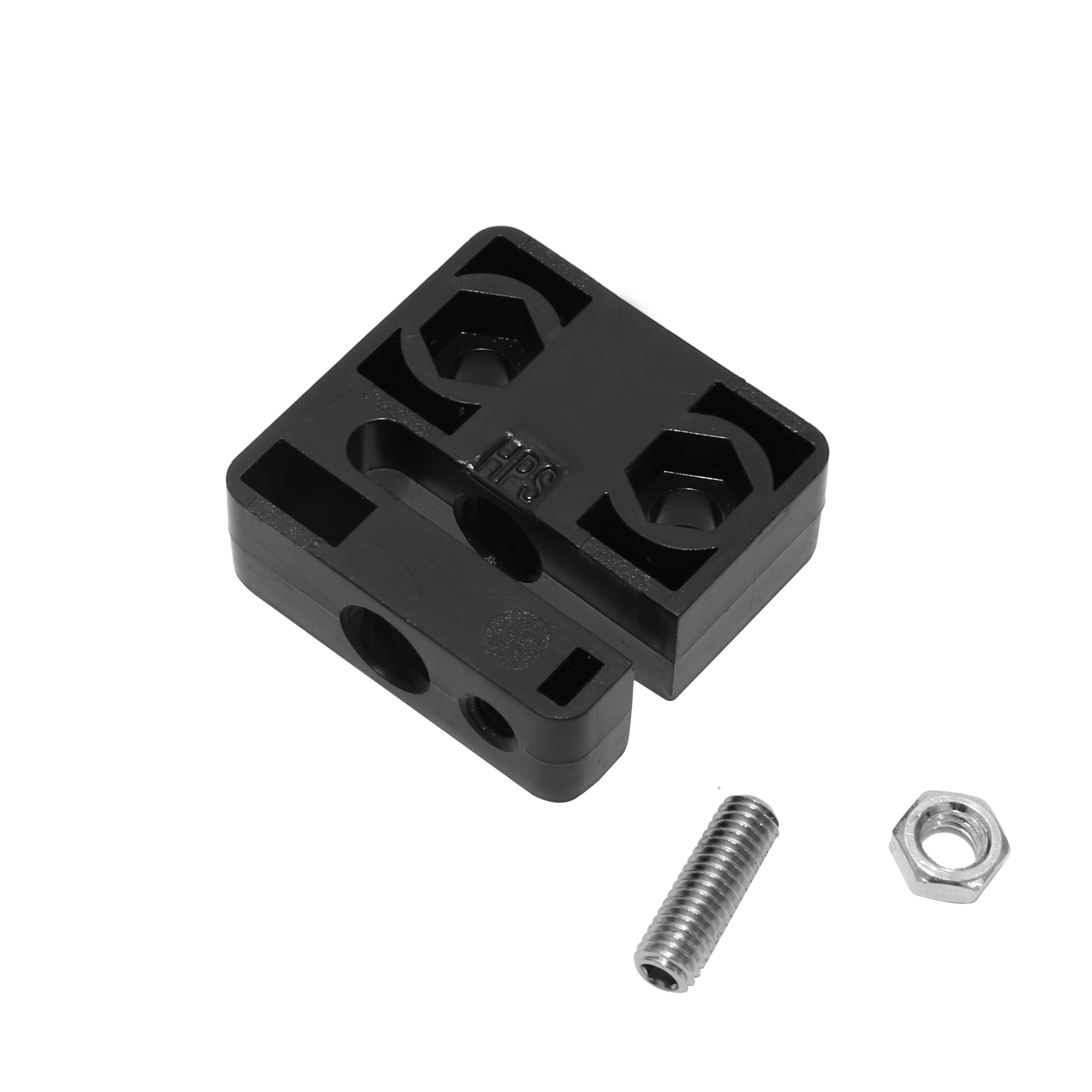 OPENBUILDS 8mm Acme Anti backlash nut block 3d printer accessories T type anti-backlash nut block T8 screw 1 set