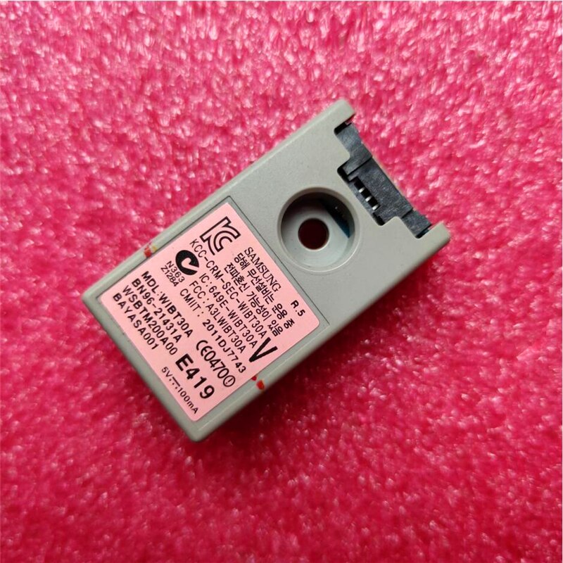 Good test work for BN96-21431A KCC-CRM-SEC-WIBT30A 649E-WIBT30A PS51E490B1 TV Bluetooth module PS43E490B1K