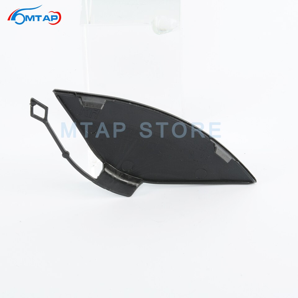 Mtap Achterbumper Trekhaak Cover Trim Cap Voor Bmw X6 E71 Rear Tow vervoeren Eye Cover