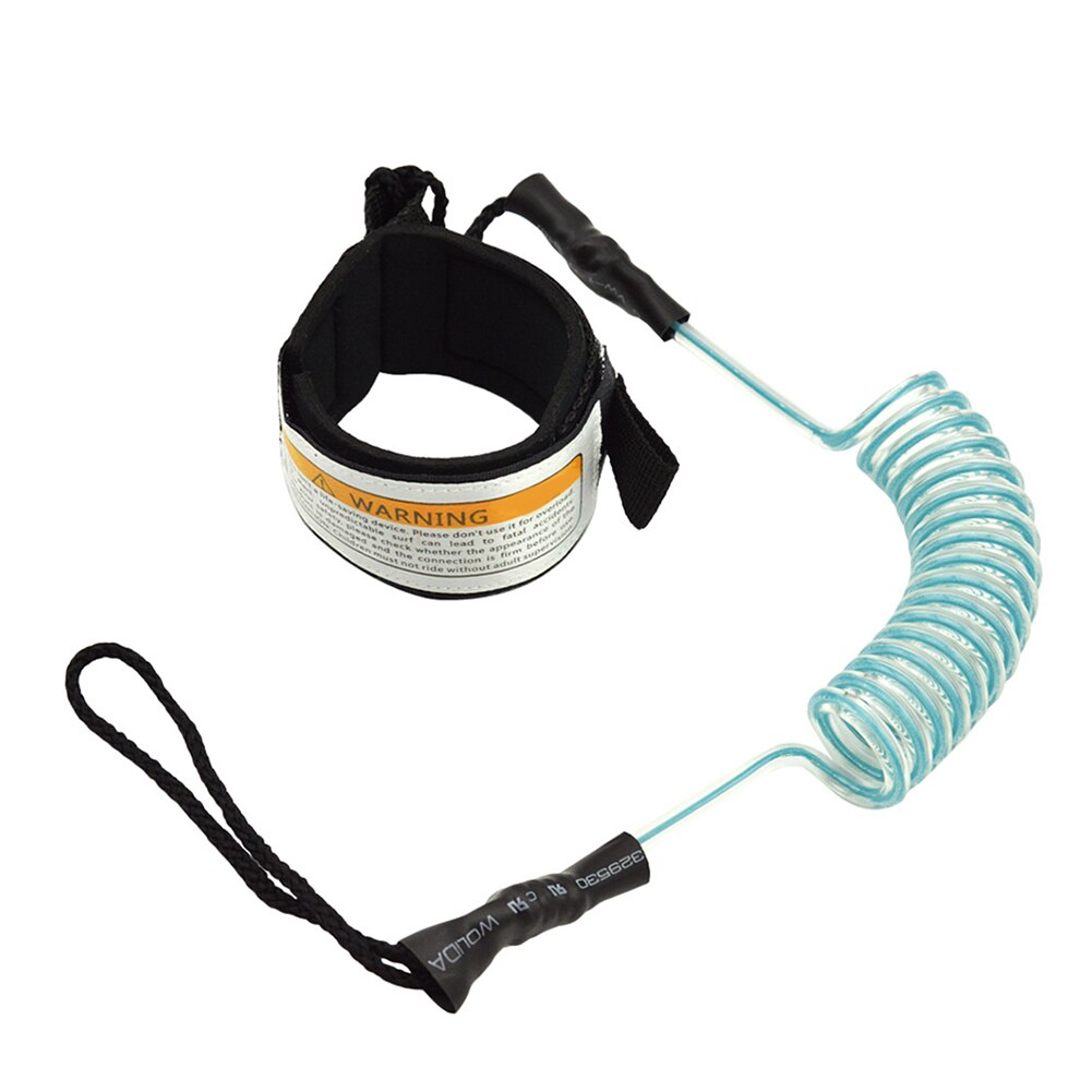 surf Correa cuerda barcos seguridad paleta Paddle surf correa de seguridad manos cuerdas tabla de surf Accesorios: B