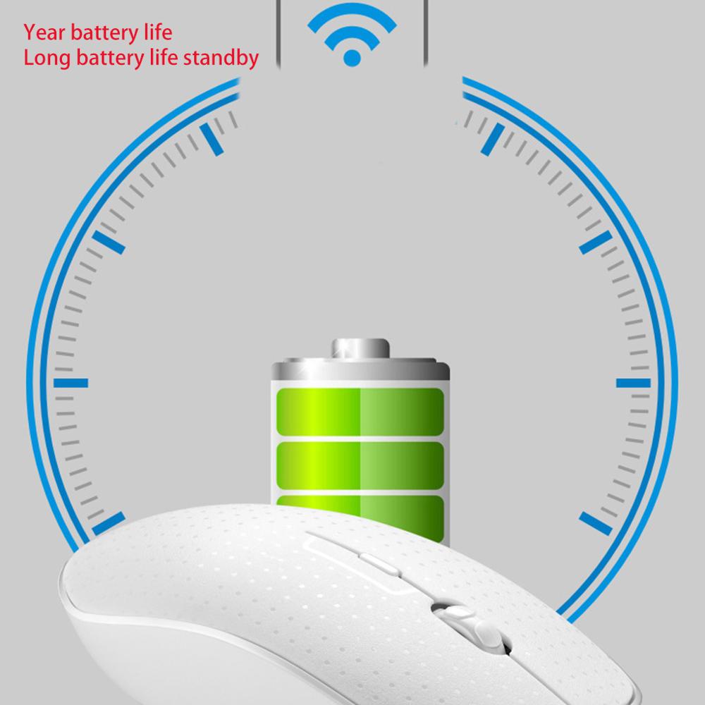 Brand Rechargeable Wireless Keyboard And Mouse English Standard Keyboard Silent Mouse Ergonomic Mice Slim Keyboard Mouse Set