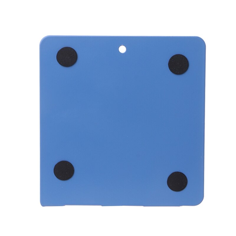 Alphabet Shaped Metal Bookends Iron Support Holder Desk Stands For Books M17F