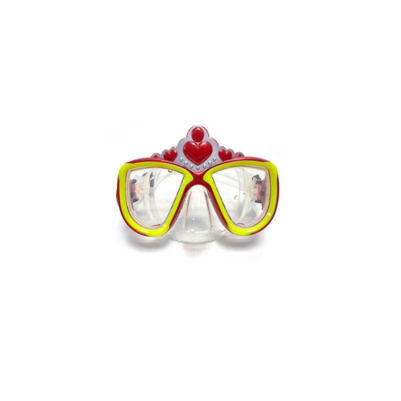 Zwembril Anti-Fog Duiken Snorkelen Bril Voor Kids Kinderen Duiken Water Sportbrillen: 05