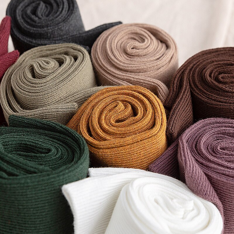 CHAOZHU-uniforme de sox ample et long à 2 rayures pour femmes et filles du secondaire japonais