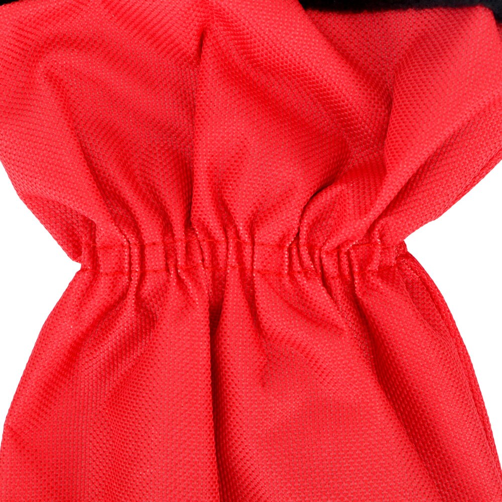 LEEPEE Warm Glove Snow Shovel Ice Removal Tool Handheld Car Cleaning Car Cleaning Ice Scraper Glove