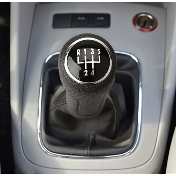 5 gear bil gearskifte med gaiter til vw polo 9n 9 n 2 2002 2003 2004 2005 2006 2007 bil styling