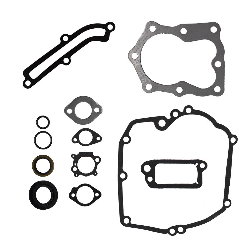 Gasket Set Fit for Briggs & Stratton 496117 / 493263 Quantum 12 CID