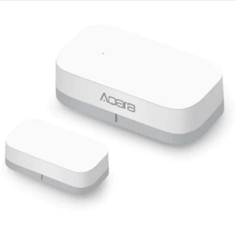 Aqara Deur Raam Sensor Zigbee Draadloze Verbinding Smart Mini Deur Sensor Werken Met App Mi Thuis Voor Xiaomi Mijia Smart thuis App