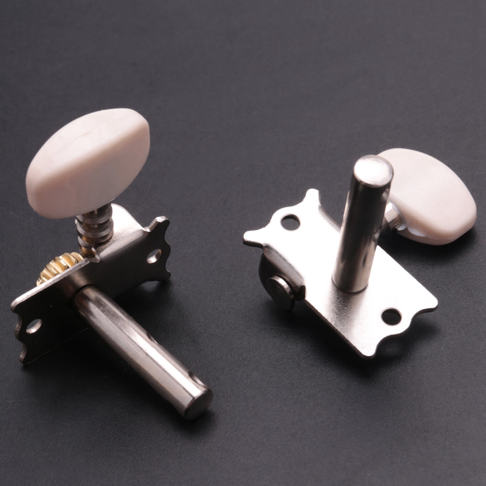 Abht -12 stk. stemmeskruer for akustisk gitarstrenger