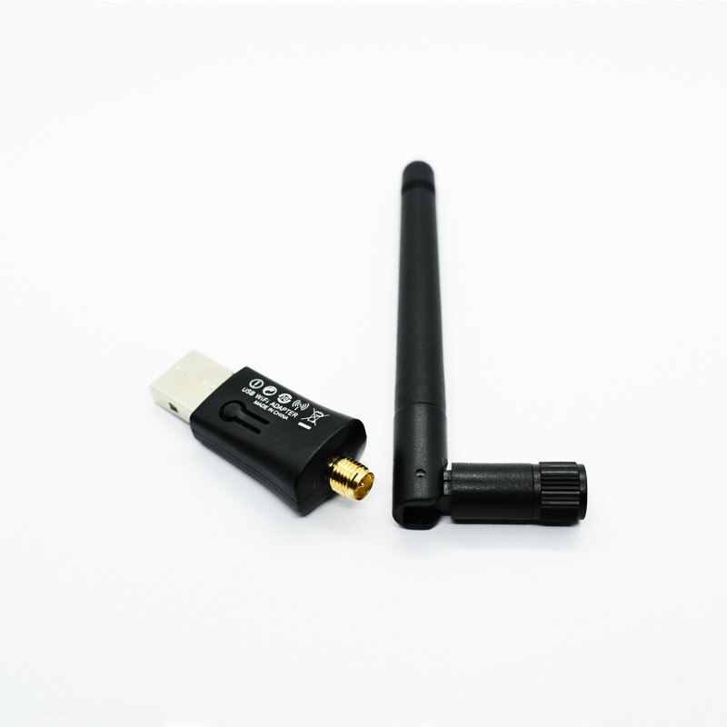 5Ghz 2.4Ghz 600Mbps Wireless Dual Band 802.11ac USB WiFi Adapter RTL8811AU for Desktop Laptop PC