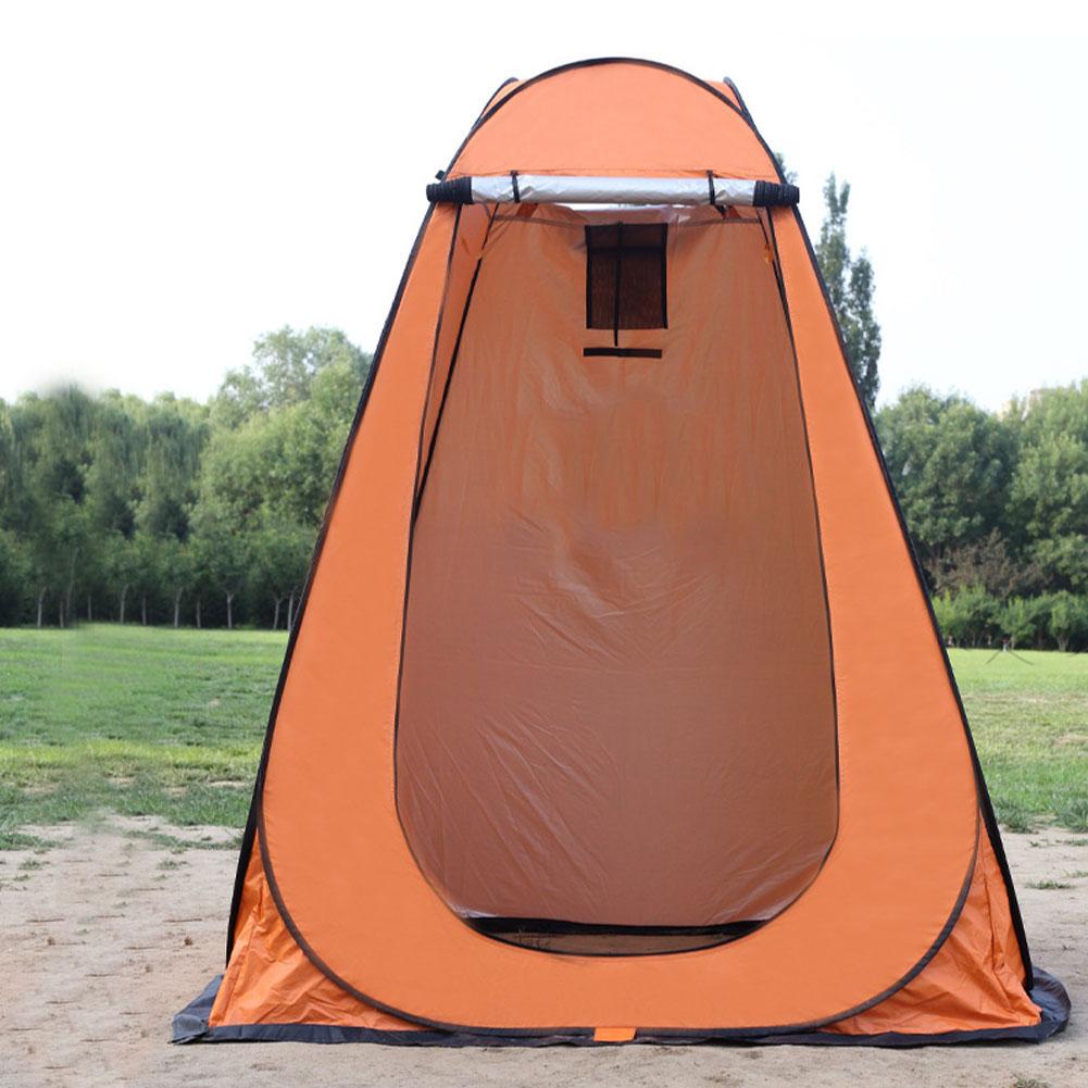 Pop Up Pod Kleedkamer Privacy Tent Set Up Draagbare Outdoor Douche Tent Camp Toilet Regen Onderdak Voor Camping en Strand
