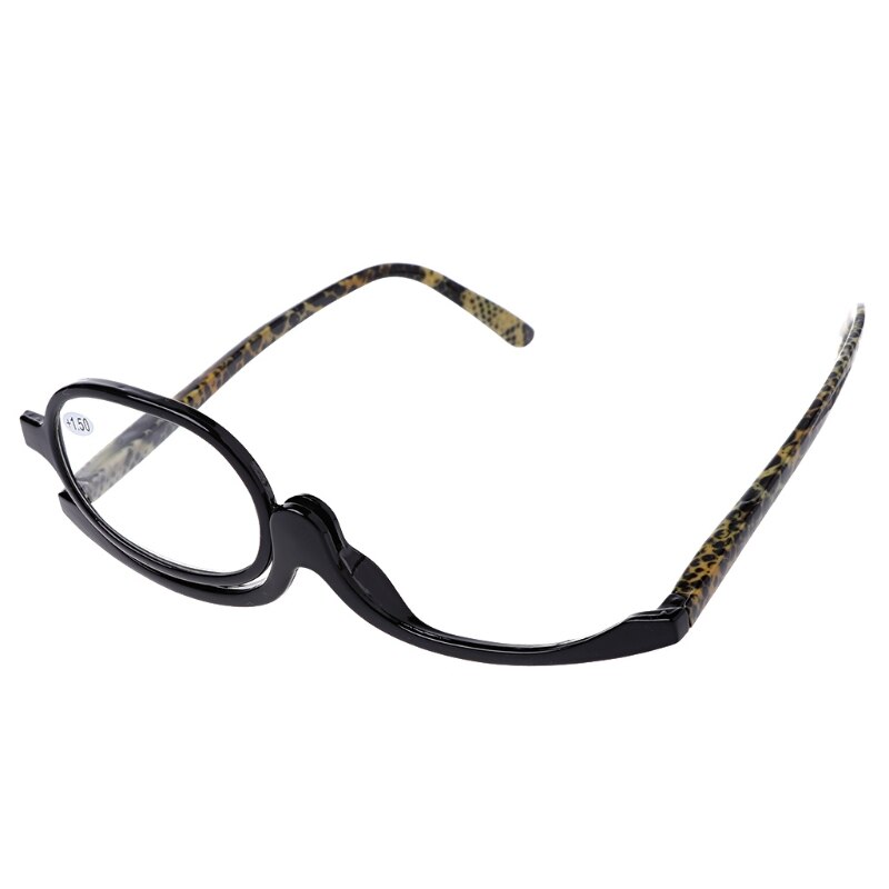 Vrouwen Cosmetische Bril Maken Up Leesbril Verziend Lenzenvloeistof + 1.0 ~ + 4.0