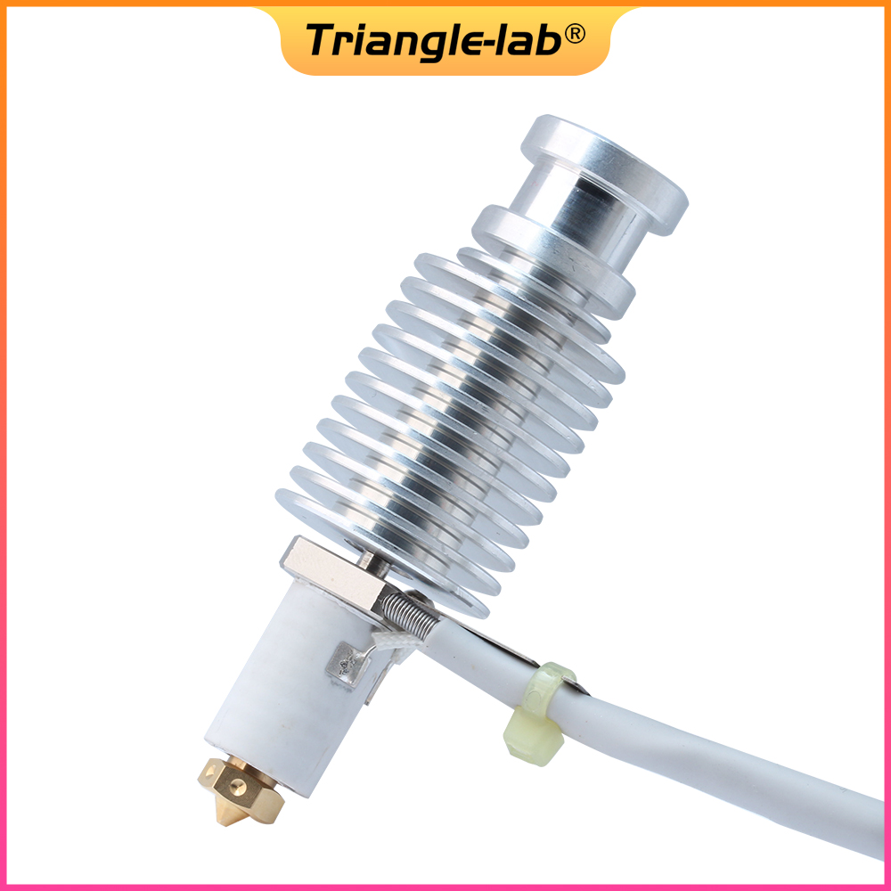 RS Trianglelab 115W High Power CHC Pro Kit Ceramic Heating Core Quick Heating For Ender 3 Volcano Hotend CR10 mk3s blv