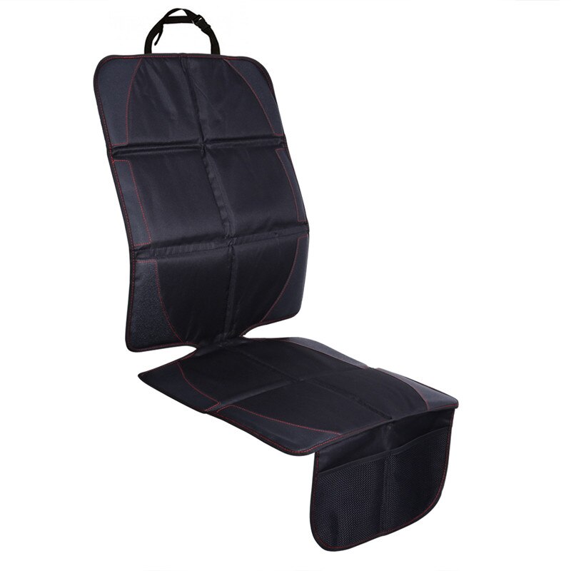 123*48 Cm Oxford Katoen Luxe Lederen Autostoel Protector Kind Baby Auto Seat Protector Mat Verbeterde Bescherming Voor autostoel