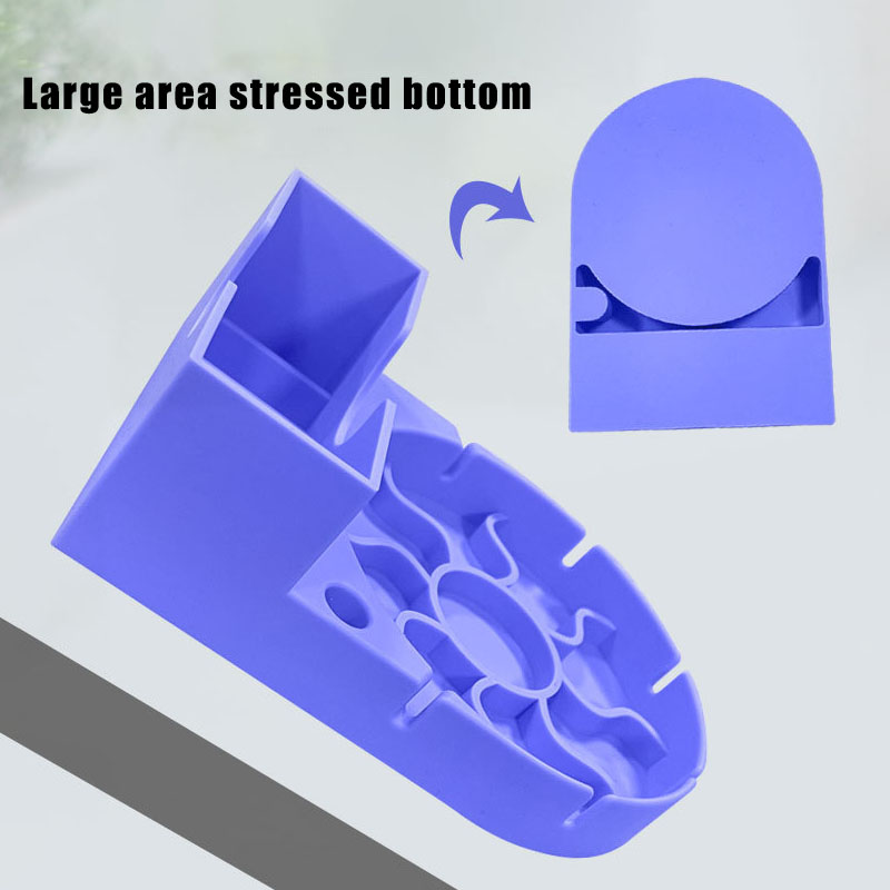 Meerkleurig Siliconen Afvoerrek voor Tumbler 40oz Cup Droogrekken Stro Beker Deksel Houder Waterfles Accessoires Droogstation