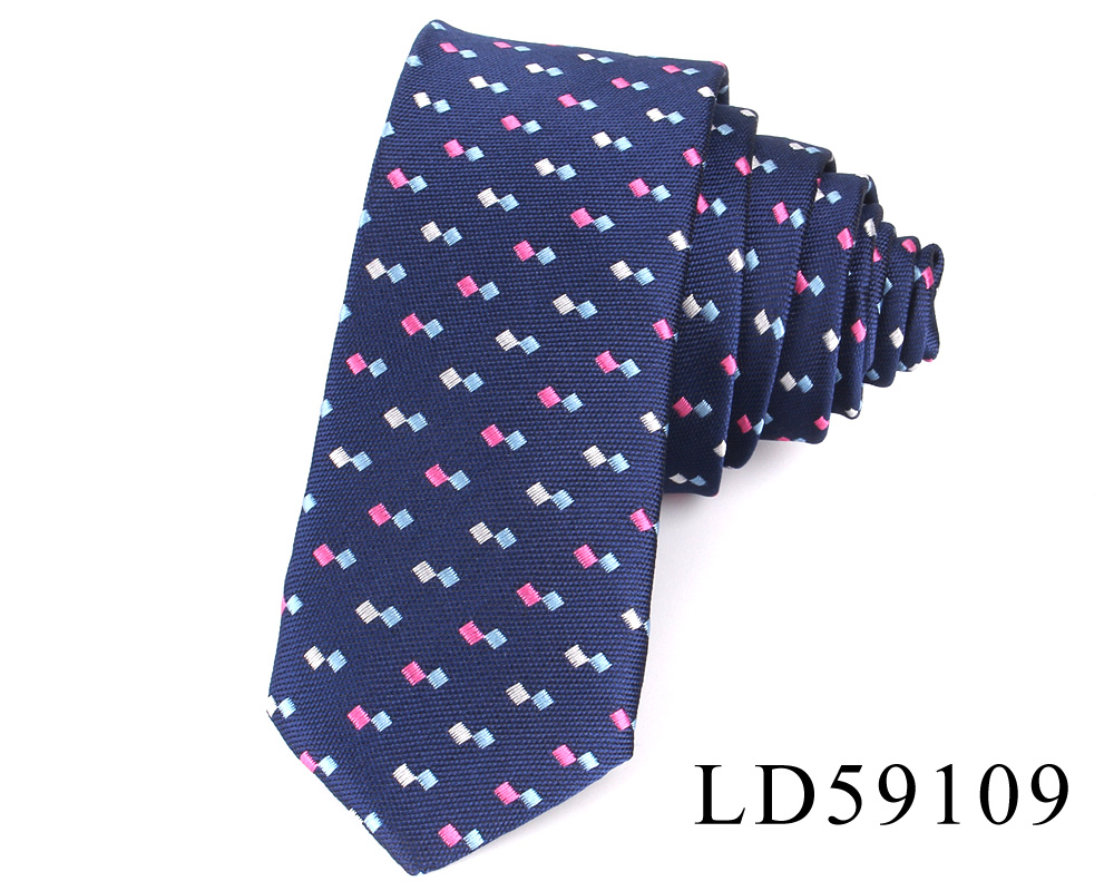 Skinny Tie For Men Women Classic Striped Neck Tie For Party Business Casual Suit Neckties Wedding Neck Ties For Groom: Yellow